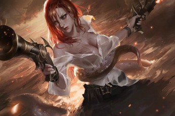LMHT: Trầm trồ với những lối chơi siêu dị nhưng cực kì hiệu quả của các game thủ Hàn