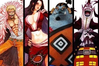 One Piece: Việc loại bỏ hệ thống Shichibukai giống như con dao 2 lưỡi đối với Chính Phủ Thế Giới?