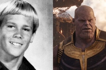 Lác mắt khi xem lại màn dậy thì thành công của dàn diễn viên MCU trước và sau khi đóng phim Marvel