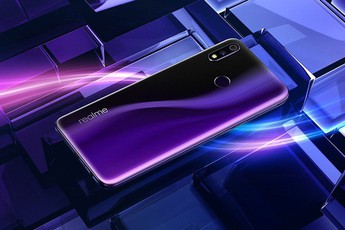 Realme trình làng Realme 3 Pro, Snapdragon 710, sạc nhanh VOOC 20W, giá chỉ từ 4,6 triệu