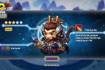 Sẽ không bao giờ có 2 đội hình giống nhau y đúc trong 3Q Ai Là Vua, đỉnh cao “hack não” nằm ở tính năng này