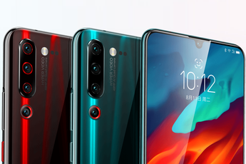 Lenovo Z6 Pro chính thức ra mắt, 4 camera sau, Snapdragon 855, 12GB RAM, 512GB ROM, giá từ 10 triệu