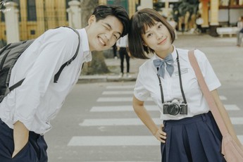 Không chỉ là thanh xuân của các cô gái, "Ước Hẹn Mùa Thu" cũng chính là hồi ức đẹp nhất của những chàng trai