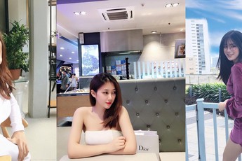 Gái Việt lên báo Trung - người body cực phẩm, kẻ xinh như thiên thần
