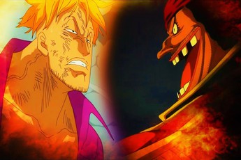 One Piece: 4 lý do chứng minh Râu Đen không thể sở hữu 3 trái ác quỷ?
