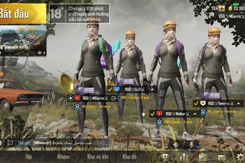 Game thủ PUBG Mobile quốc tế: "Tôi là nạn nhân của việc vô tình đăng nhập vào bản VN"