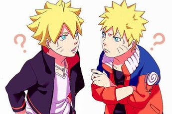 Boruto: 6 thứ mà con trai Naruto không được thừa hưởng từ bố mẹ của mình