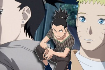 Những việc mà Shikamaru đã làm từ khi còn là cậu nhóc thiên tài "lười biếng" cho tới quân sư quan trọng nhất của Naruto