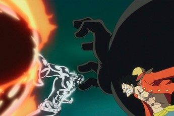 One Piece: Top 10 nhân vật sở hữu Trái ác quỷ "bá đạo" nhất các phần ngoại truyện (P1)