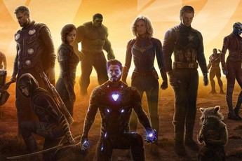 Avengers: Endgame- Dám lớn tiếng spoil phim giữa đám đông, thanh niên bị đánh hội đồng không trượt phát nào