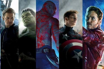 Điểm lại 1 lượt dàn mỹ nam mỹ nữ sở hữu thân hình nóng bỏng nhà Marvel xuất hiện trong Avengers: Endgame