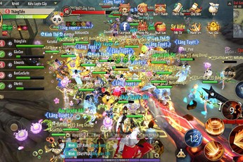 Thục Sơn Kỳ Hiệp Mobile: “Bom tấn” hay “bom xịt”, chơi thử là sẽ biết