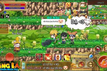 Đến quỳ trước event siêu bựa ngày lễ của Làng Lá Phiêu Lưu Ký, Top server chịu nhục mà không dám “bật” lại câu nào