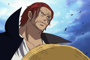 One Piece: Shanks đã sử dụng Haki Bá Vương như thế nào khi xuất hiện trên tàu của Râu Trắng?