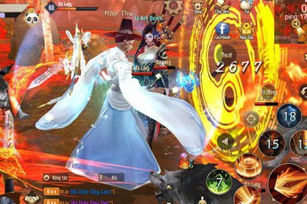 Nghịch lý: Sở hữu gameplay PK khốc liệt nhưng Thục Sơn Kỳ Hiệp Mobile lại là miền đất lành cho các “game thủ nghèo”?