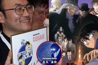 Sự thật "gây bão" về việc tác giả Gosho Aoyama tiết lộ Conan sẽ kết thúc ở tập 100?
