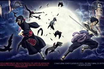 Naruto: 25 điều "thiên tài" Itachi có thể làm nhưng Sasuke thì không (P.2)