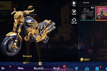 "Đại gia" PUBG Mobile nạp trăm "củ" hỏi lý do khóa acc, VNG đáp: "Dữ liệu vi phạm là bí mật"