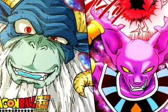 Dragon Ball Super: Đánh bại Goku và Vegeta, kẻ ăn thịt người Moro sở hữu sức mạnh hơn cả một vị thần?