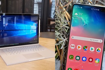 5 lý do vì sao smartphone vẫn chưa thay thế được laptop