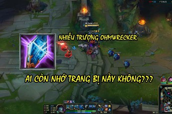 LMHT: Toàn 'item phế' chẳng ai thèm mua, Riot chuẩn bị xóa sạch cho rộng chỗ