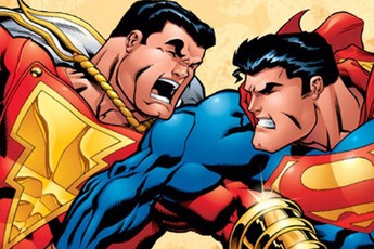 Shazam vs Superman: Ai là siêu anh hùng mạnh mẽ hơn?