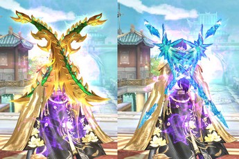 Tự do hoán đổi vũ khí: Đột phá của dòng nhập vai nhưng đôi khi đơn giản chỉ là "trò mèo"?