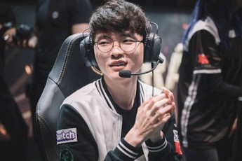 LMHT: Faker và những 'bí mật thầm kín' không phải ai cũng biết