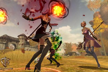 Loạt game online hành động tuyệt vời sẽ khiến game thủ bấm gãy tay thì thôi