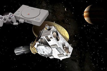 Có thể bạn chưa biết: NASA từng dùng chip của PS1 để làm trái tim cho tàu thăm dò vũ trụ