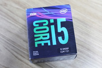 Intel Core i5 9400f - CPU chiến game siêu cấp vô địch giá chưa tới 5 triệu đồng