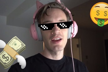 Pewdiepie giàu tới cỡ nào - đây chính là câu trả lời