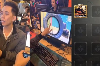 Streamer PUBG Mobile bị ban 3 lần 10 năm: "Việc mất biểu tượng giả lập là do chuyển slot"