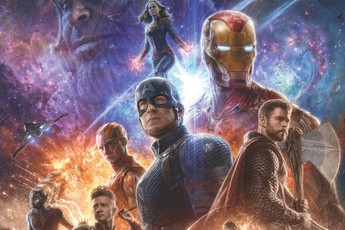Xuất hiện đại gia "chịu chơi" chi 15.000 USD cho 1 cặp vé xem Avengers: Endgame