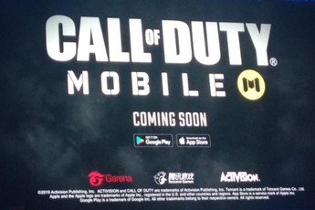 Garena thông báo phát hành Call of Duty Mobile ở nhiều quốc gia Đông Nam Á