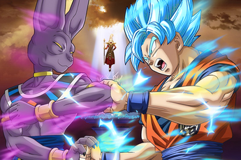 Dragon Ball Super: 5 nhân vật sở hữu sức mạnh kinh khủng có thể vượt qua cả Thần Hủy diệt trong tương lai
