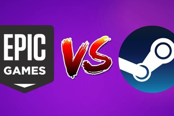 Thêm một tựa game đỉnh rời khỏi Steam chuyển sang Epic Games