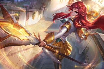 LMHT - Ra mắt loạt trang phục Battle Academia, "con riêng" của Riot lại có thêm skin siêu hot