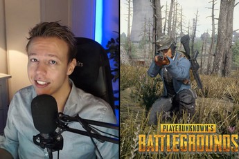 Vừa lên tiếng bảo vệ PUBG, streamer lập tức bị tựa game này 'phản bội không thương tiếc'