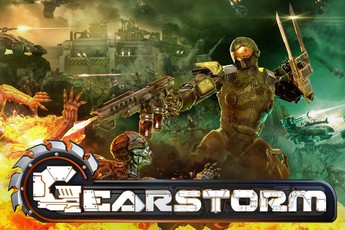 Game bắn zombie tuyệt vời GearStorm rục rịch mở cửa thử nghiệm