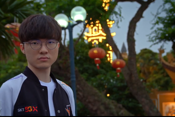 LMHT: Faker và đồng đội thăm chùa Trấn Quốc trước thềm MSI 2019