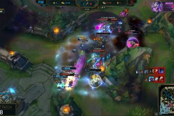 LMHT - MSI 2019 ngày 1: Impact, "Hung thần của PVB" tiếp tục tỏa sáng giúp Team Liquid hủy diệt Flash Wolves
