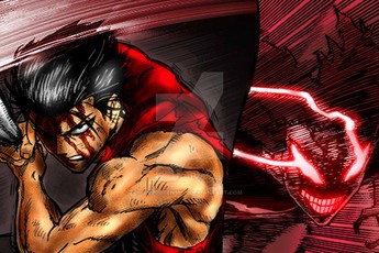 One-Punch Man mùa 2 tập 5: Metal Bat đụng độ Garou, anh hùng hay kẻ săn anh hùng sẽ giành chiến thắng?