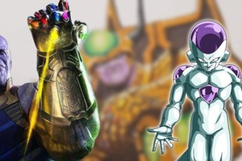 Nếu Thanos trong Avengers: Endgame hợp thể với Freeza trong Dragon Ball thì nhân vật bá đạo nào sẽ xuất hiện?