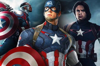 Xin lỗi Bucky, nhưng Falcon mới là người được Captain America chọn vì lí do này!