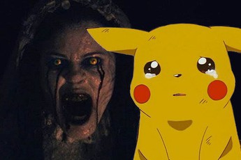 Chiếu nhầm phim kinh dị thay vì Detective Pikachu, rạp phim Canada khiến cả trăm cháu nhỏ khóc thét