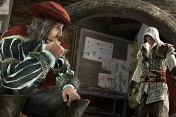 Cốt truyện Assassin’s Creed II: Khúc khải huyền bi tráng