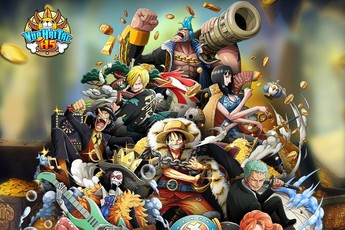 5 điểm nhấn Vua Hải Tặc H5 sẽ khiến các fan One Piece "bồ kết"