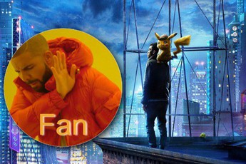 4 điều fan hoạt hình Pokémon sẽ không thích ở bản live-action "Detective Pikachu"