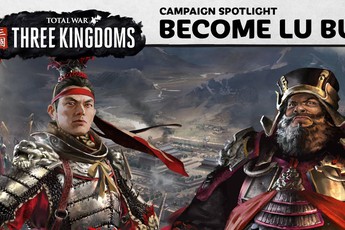 Hướng dẫn cách mở khóa chiến thần Lữ Bố trong Total War: Three Kingdoms